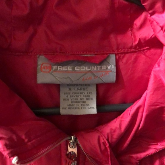 Pink light weight jacket - Picture 2 of 4
